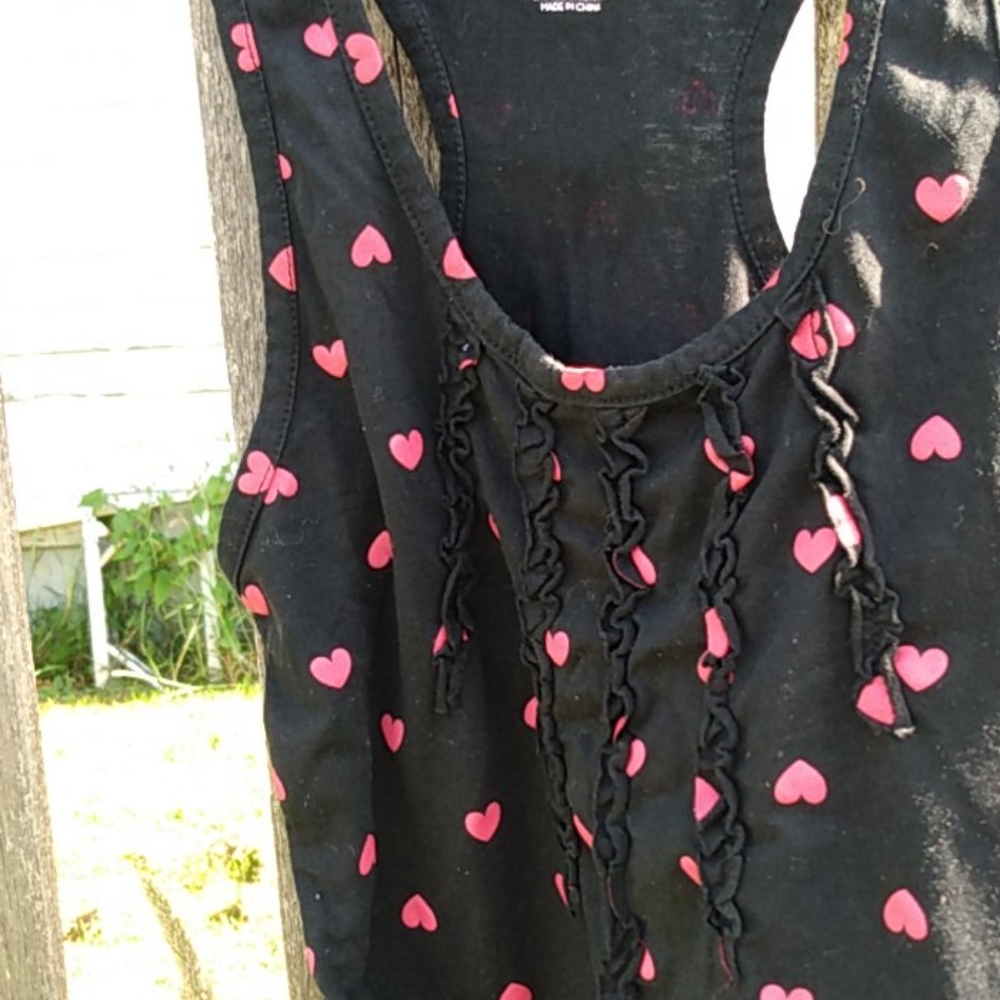 Tank top sleepwear - Picture 2 of 3